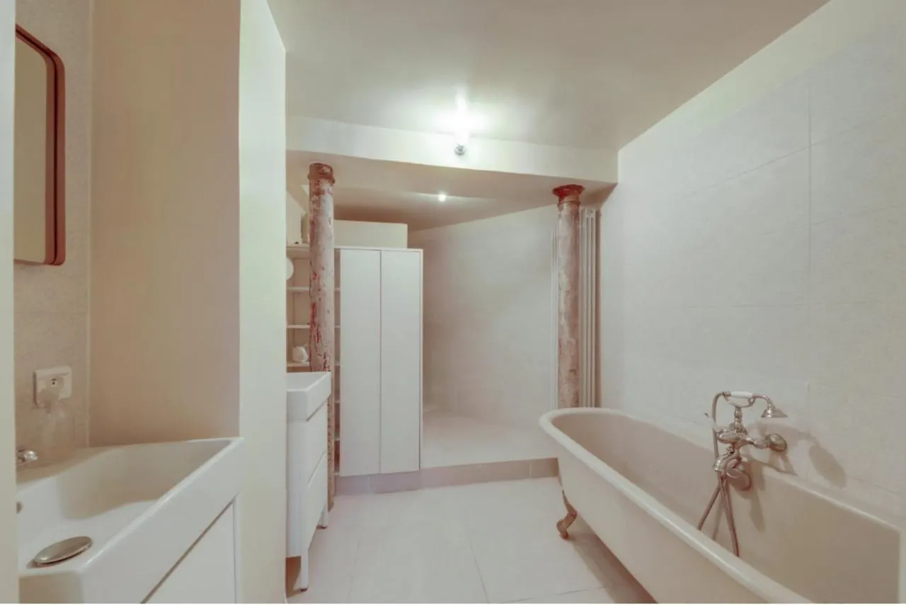 Apartmán Duplex Palais-Royal Paříž 0*,  Francie