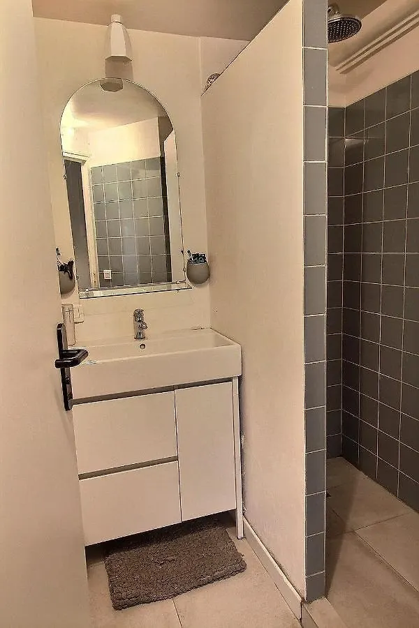 Apartmán Duplex Palais-Royal Paříž