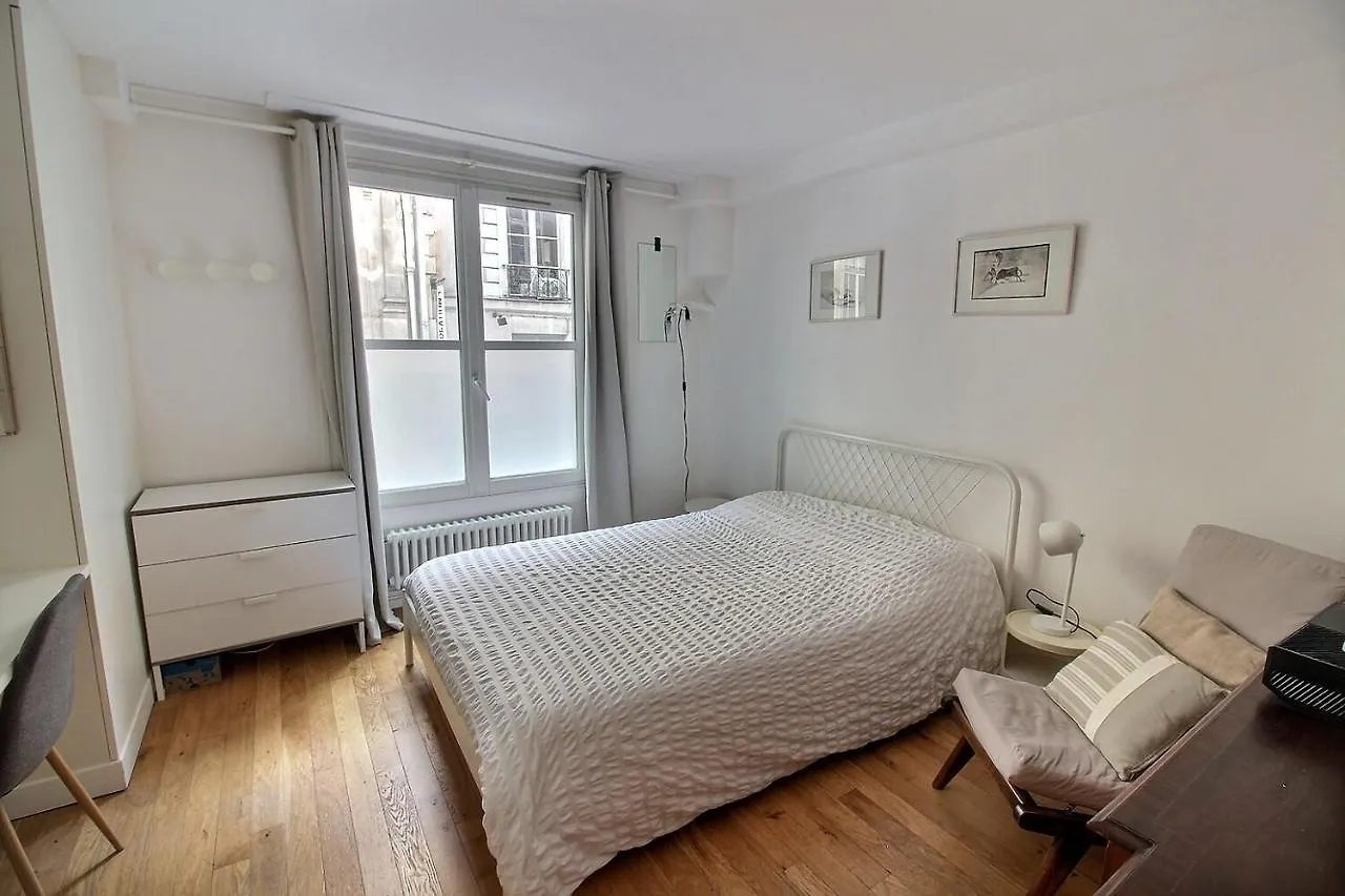 Apartmán Duplex Palais-Royal Paříž